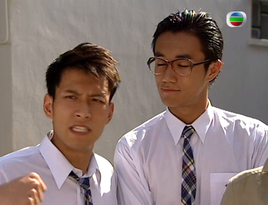 《青出于蓝》海报