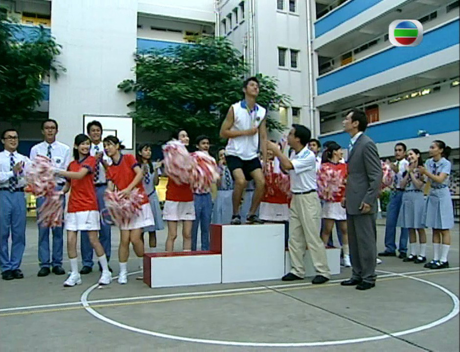 《青出于蓝》海报