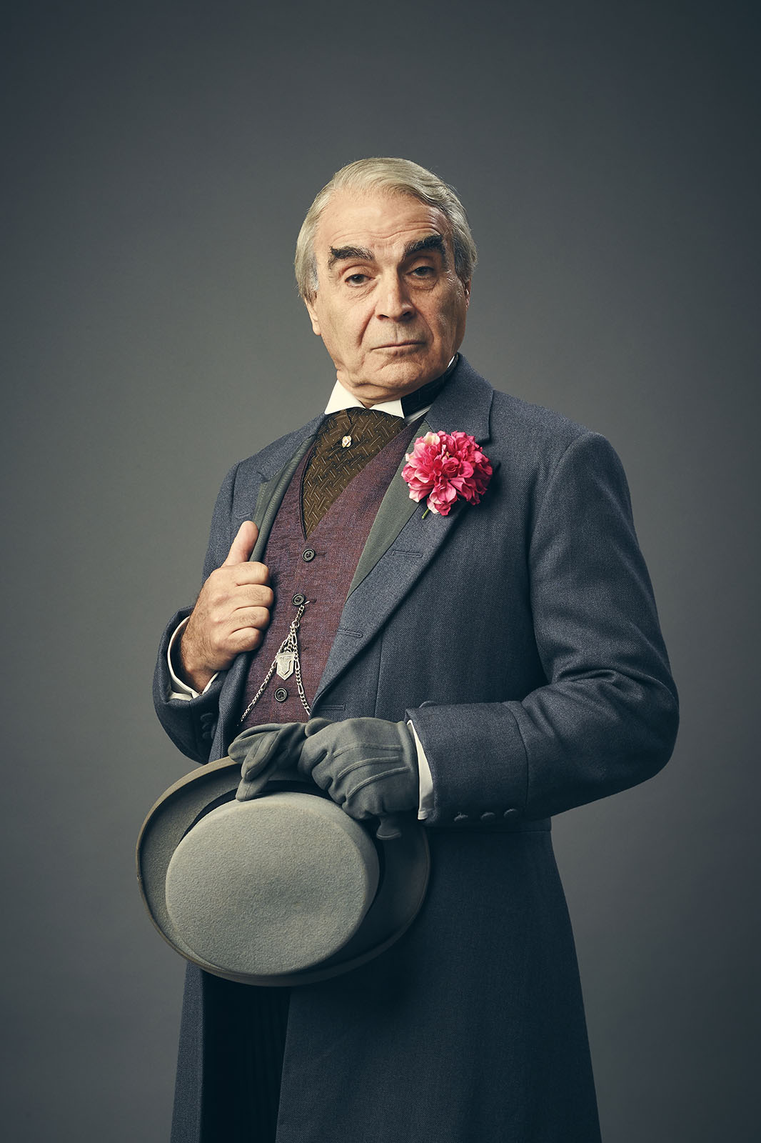 《衰落与瓦解》剧照