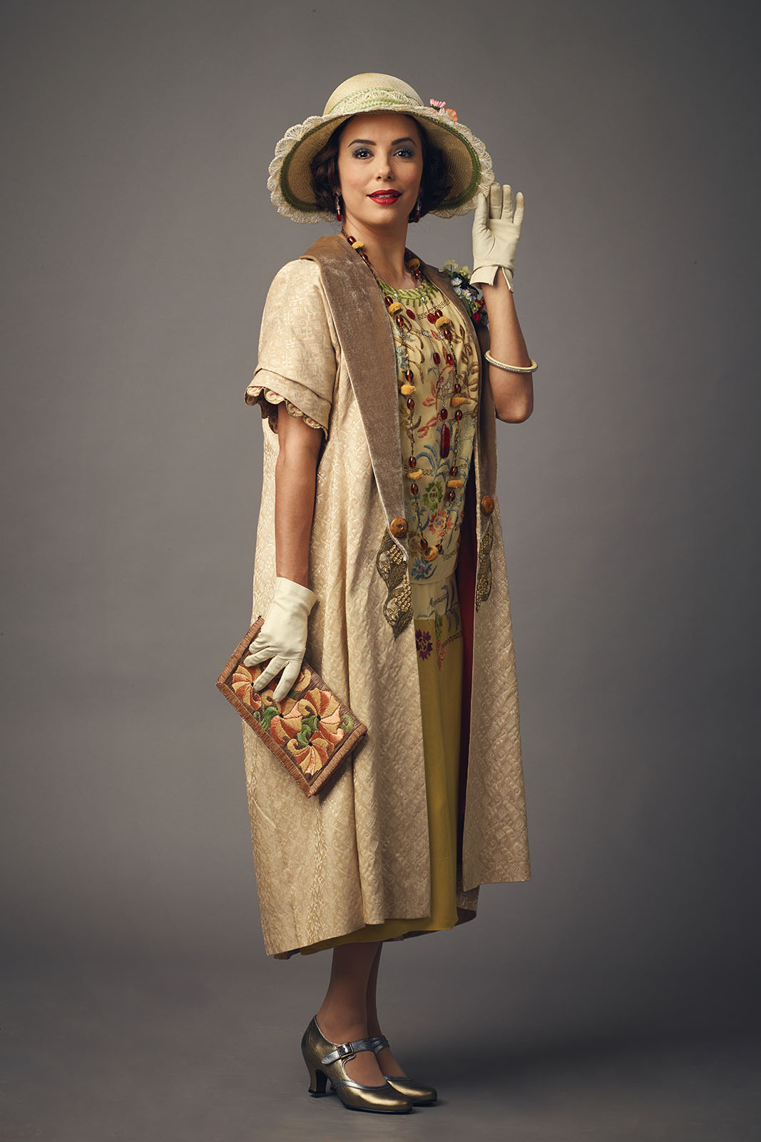 《衰落与瓦解》剧照