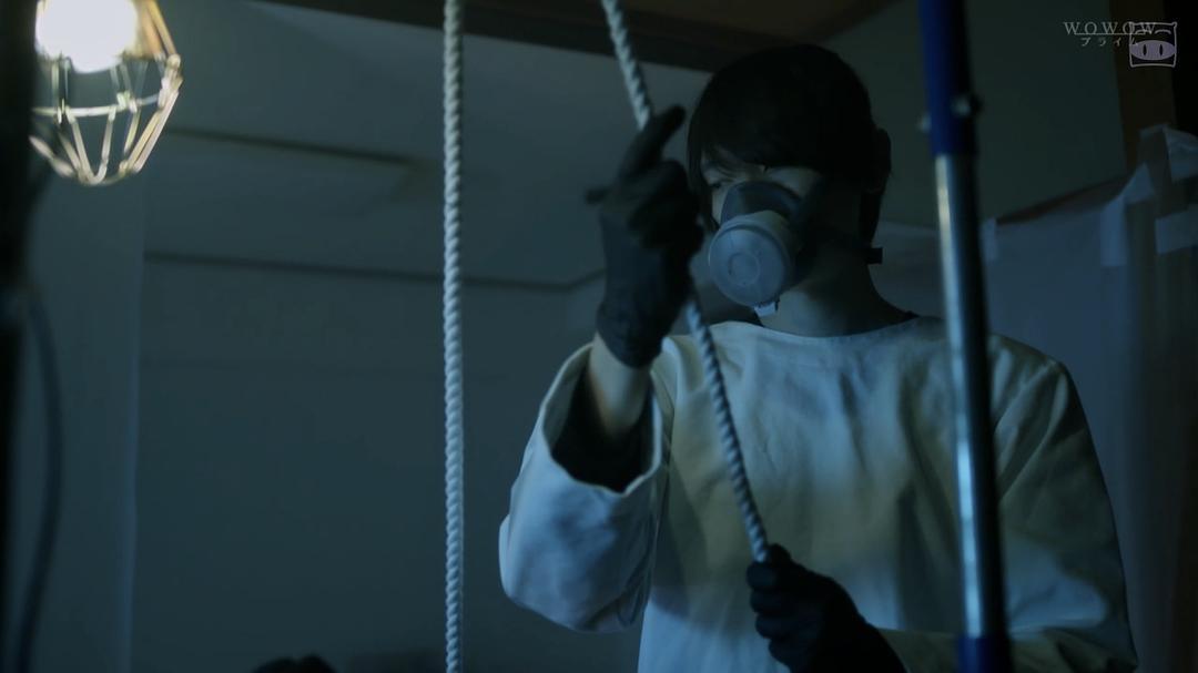 《恶的波动杀人分析班番外》剧照