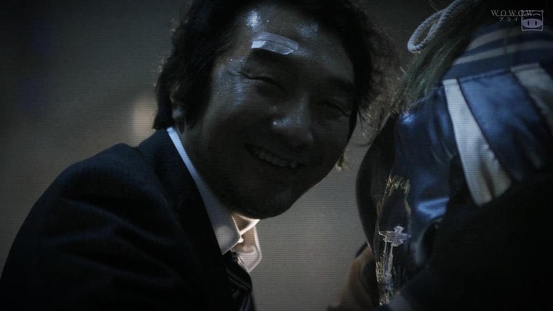 《恶的波动杀人分析班番外》剧照