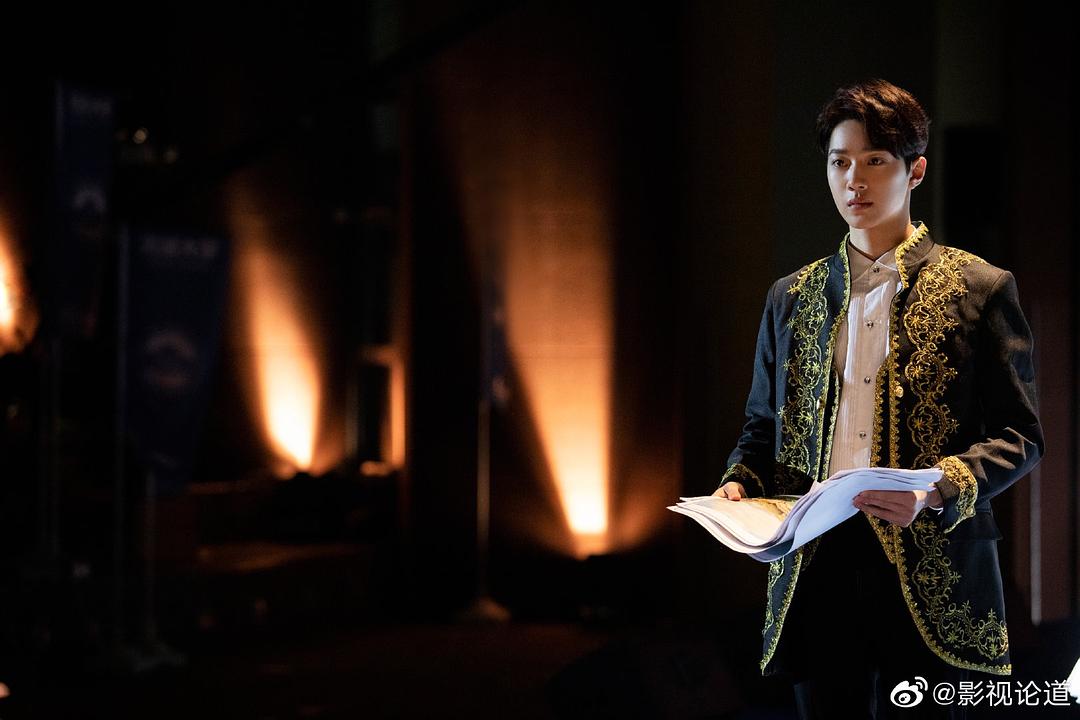 《初恋那件小事》剧照第21张图片