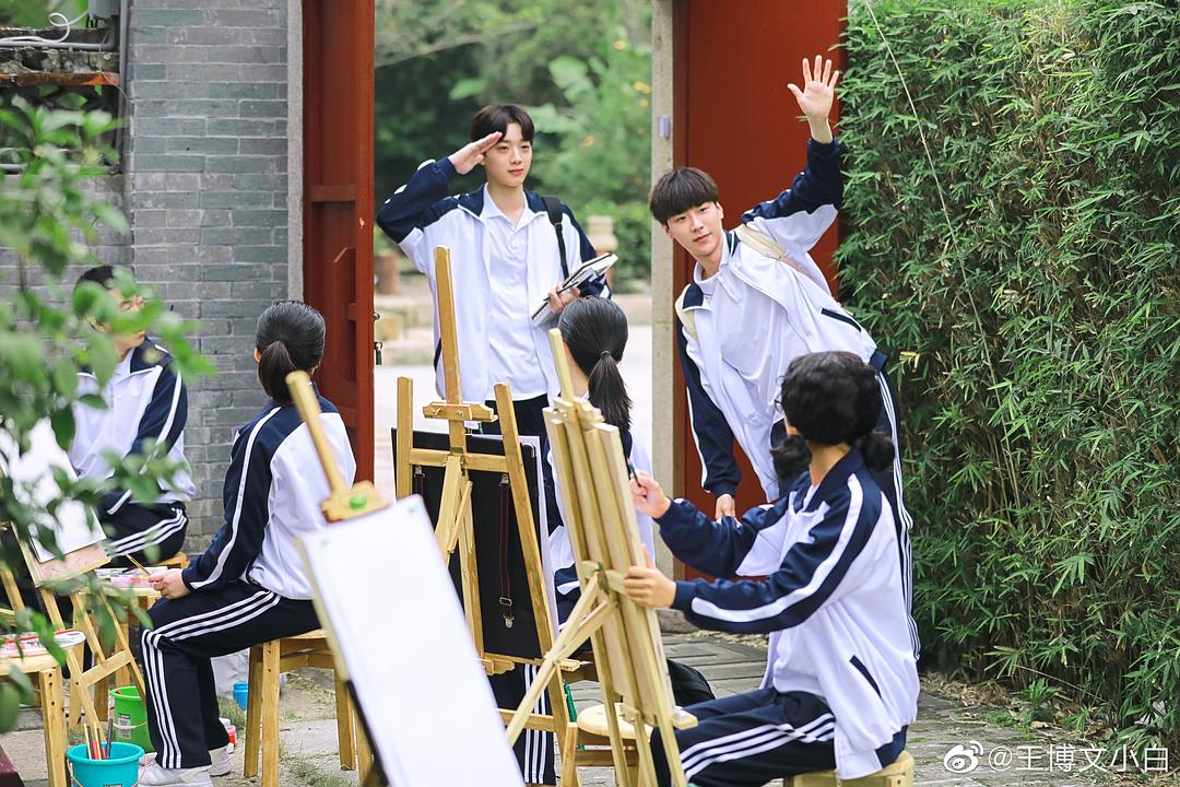 《初恋那件小事》剧照