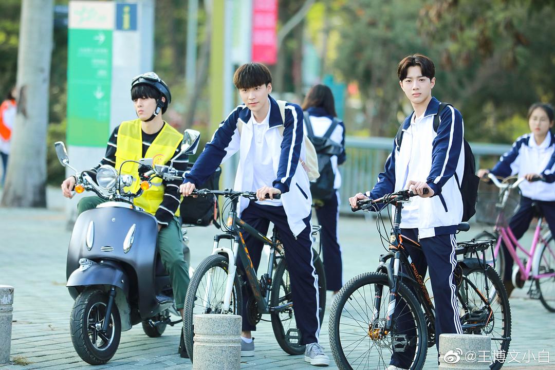 《初恋那件小事》剧照