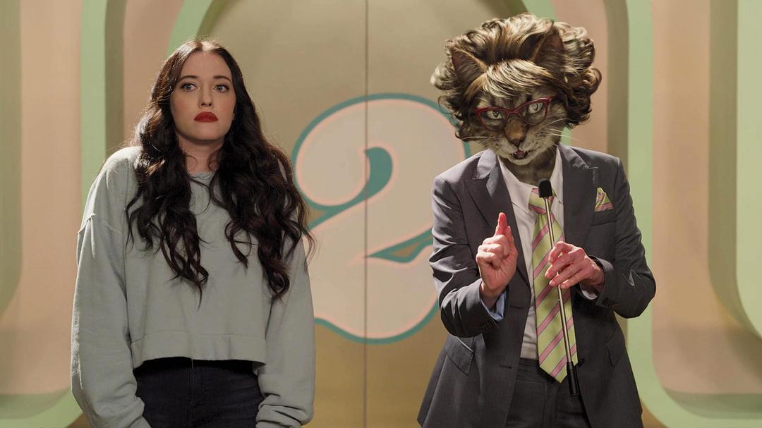 《娃娃脸第一季》剧照