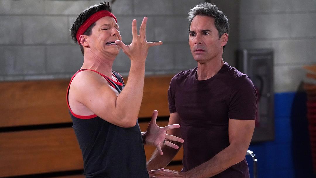 《威尔和格蕾丝第十一季》剧照