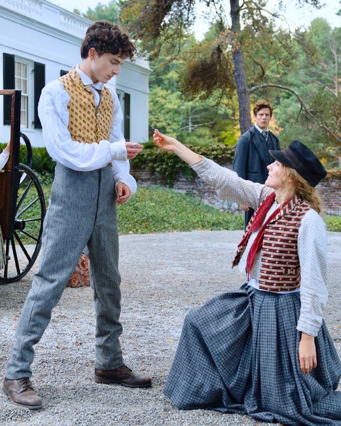 《小妇人》海报第39张图片