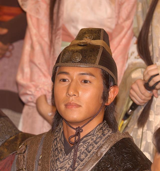 《肝胆昆仑》剧照