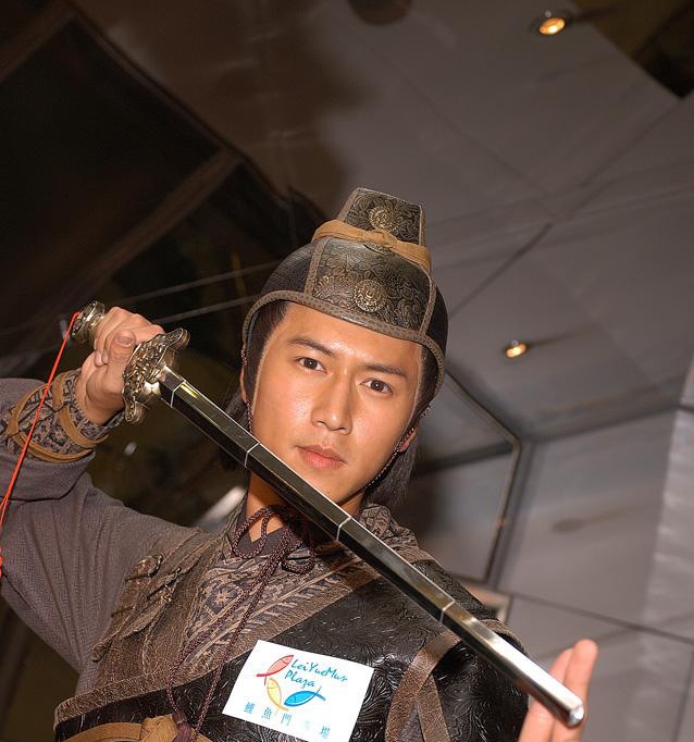 《肝胆昆仑》剧照