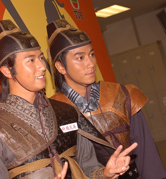 《肝胆昆仑》剧照