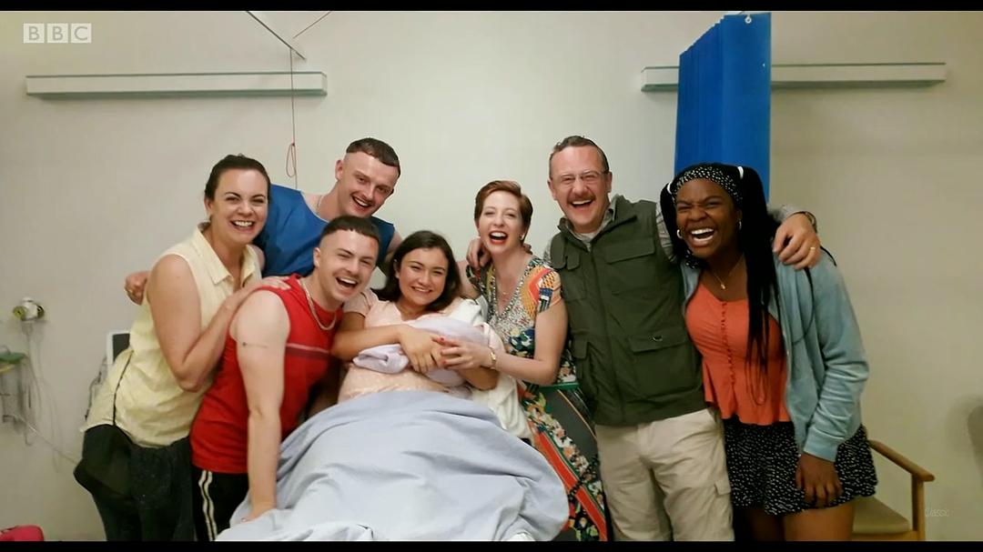 《少年犯第二季》剧照