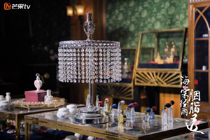 《海棠经雨胭脂透》剧照第43张图片