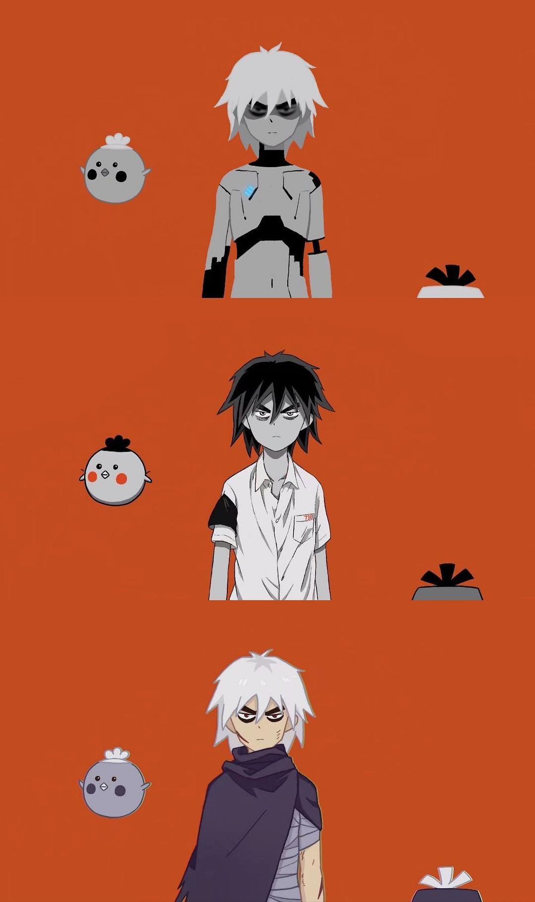 《伍六七之最强发型师》剧照第58张图片