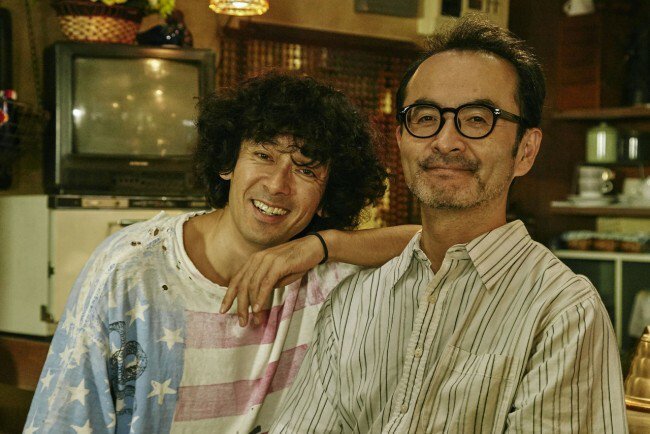 《古泷兄弟与四苦八苦》剧照