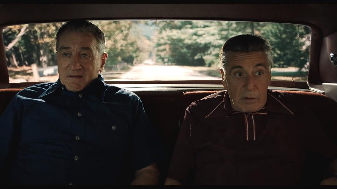 《爱尔兰人》海报第38张图片