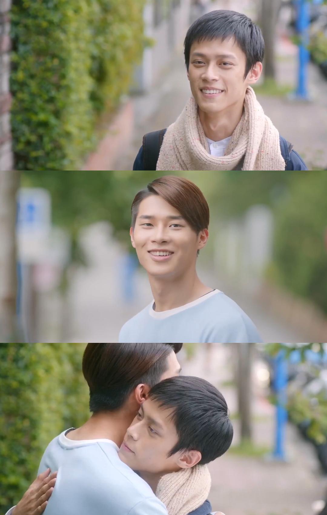 啊~经历了心疼的分离...