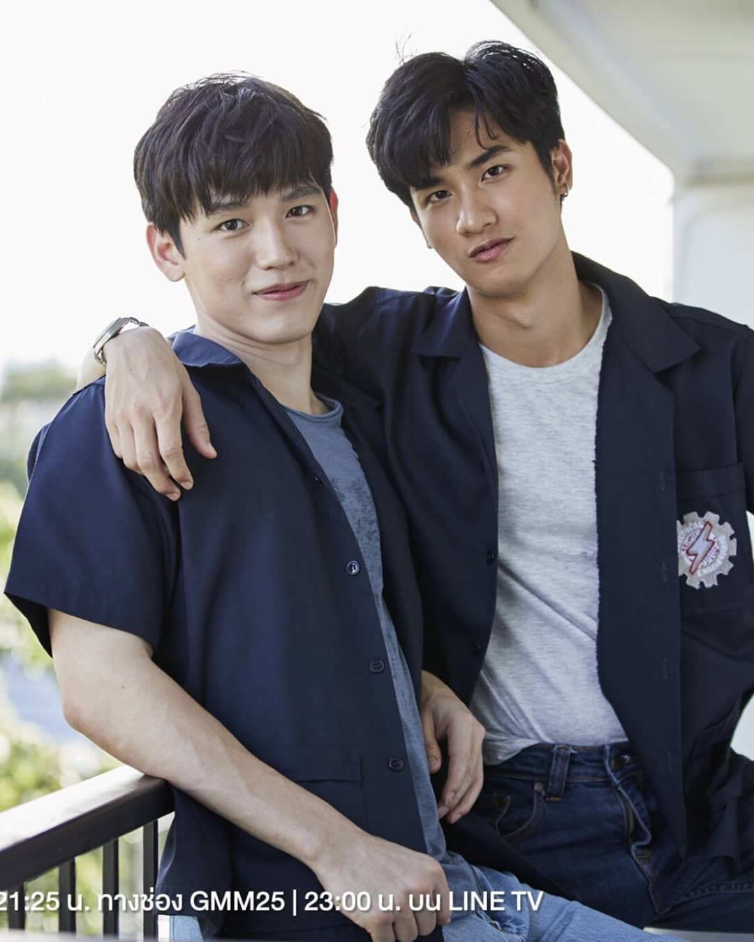 《深蓝之吻》剧照