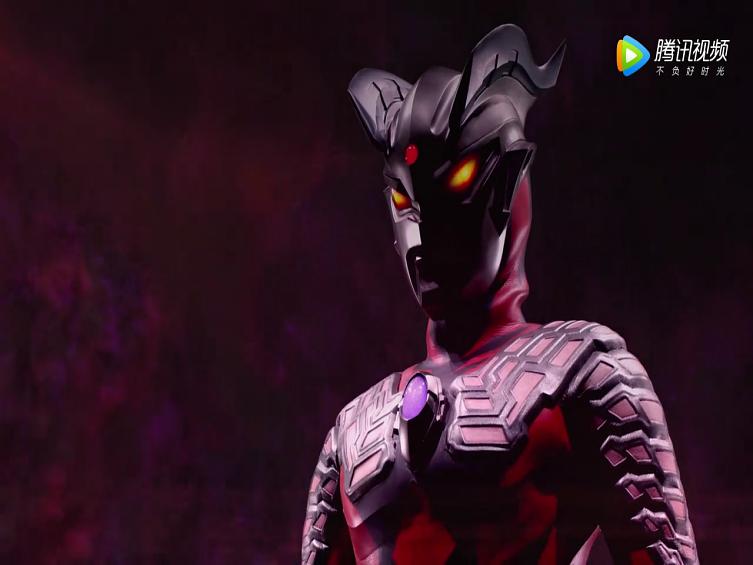 《奥特银河格斗：新世代英雄》海报