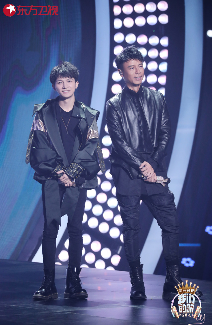 《我们的歌》剧照第27张图片