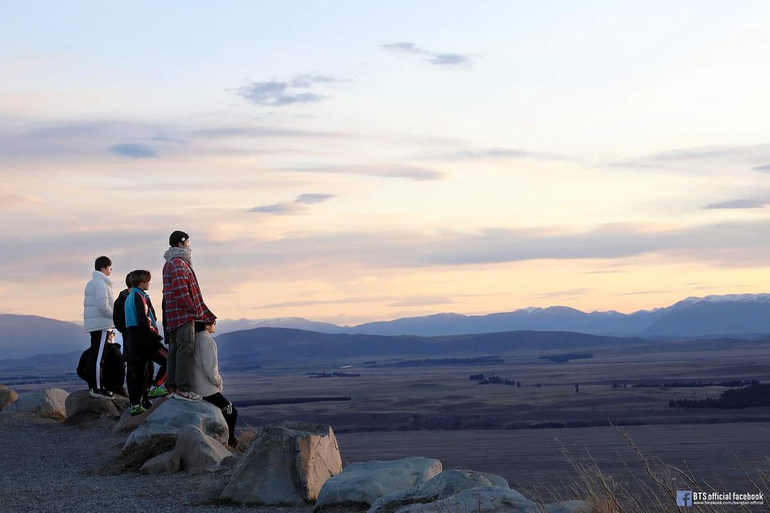 《防弹少年团：新西兰行》剧照第3张图片