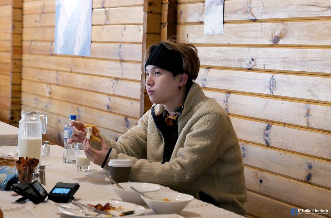 《防弹少年团：新西兰行》剧照