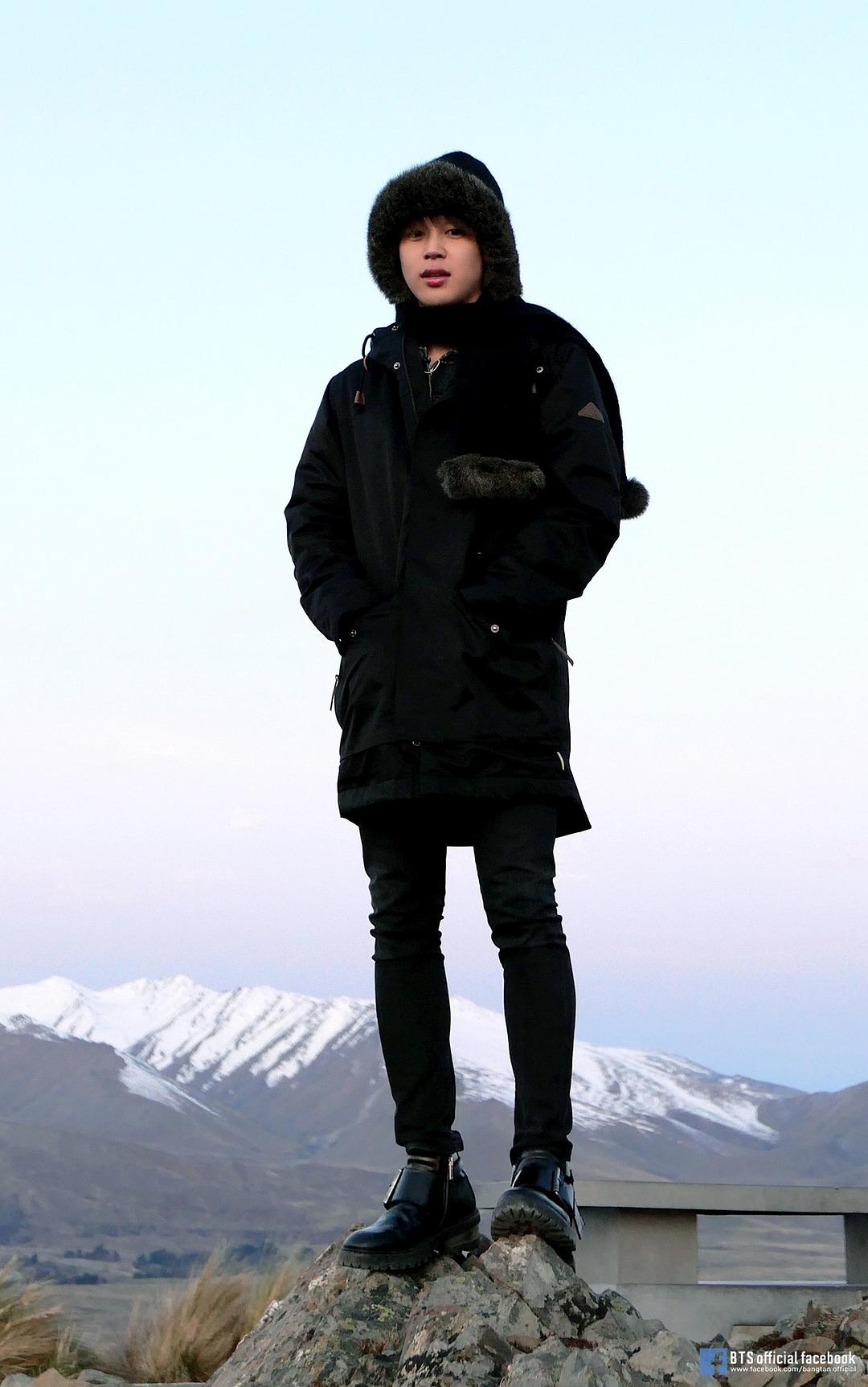 《防弹少年团：新西兰行》剧照