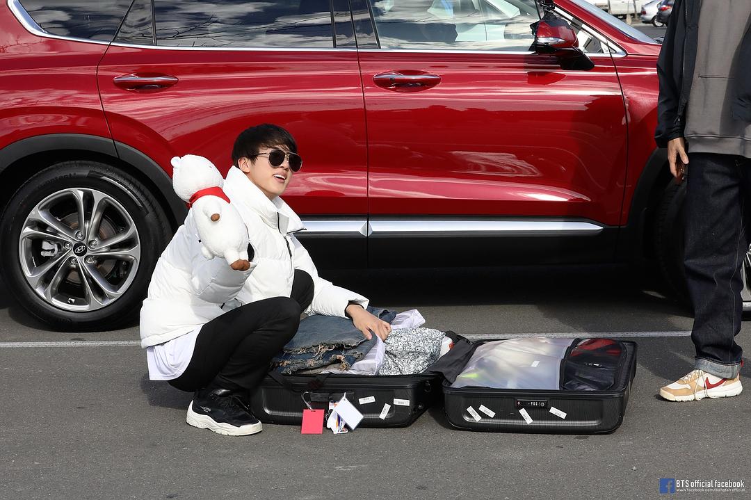 《防弹少年团：新西兰行》剧照第39张图片