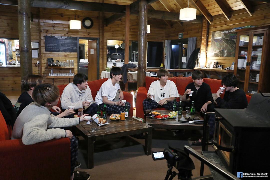 《防弹少年团：新西兰行》剧照第38张图片