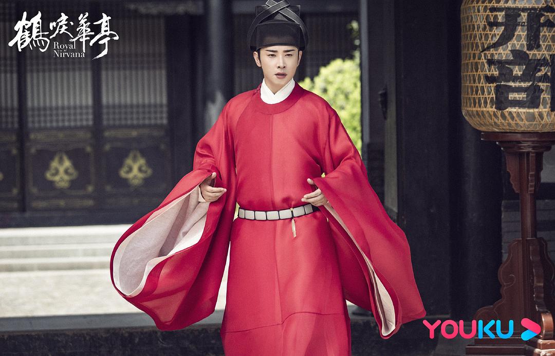 《鹤唳华亭》剧照第39张图片