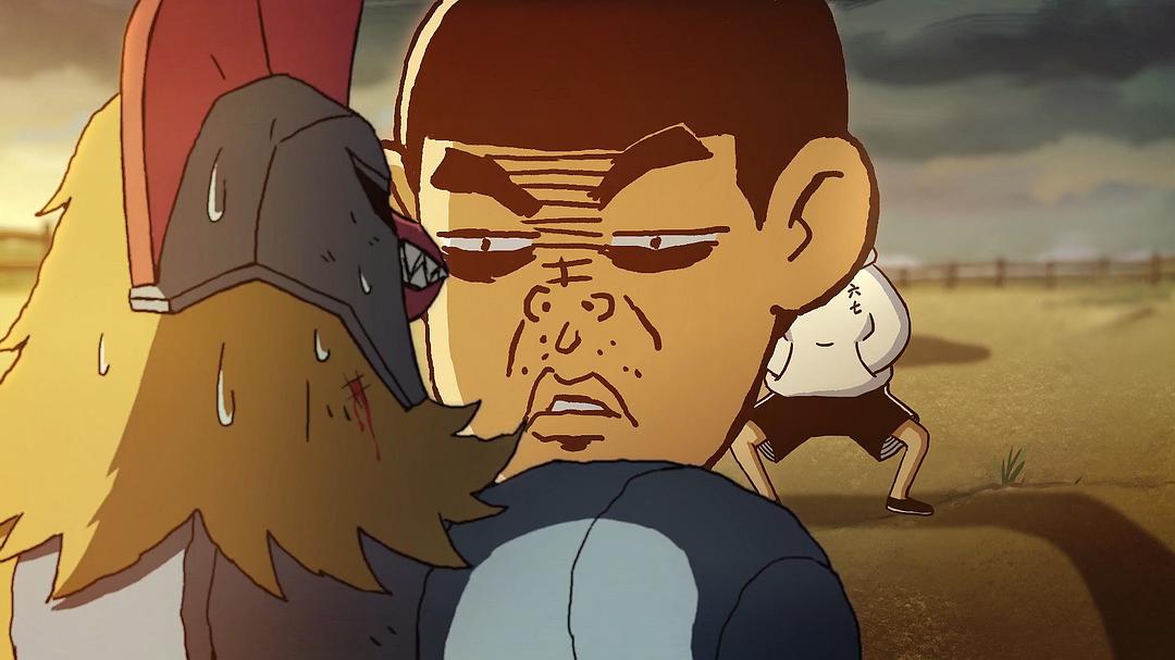 《伍六七之最强发型师》剧照第57张图片