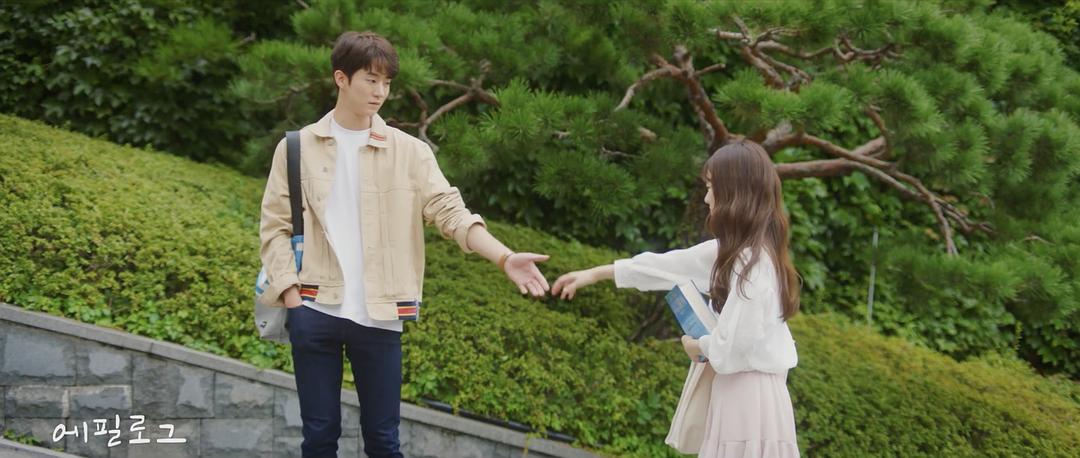 《恋爱未遂》剧照第15张图片