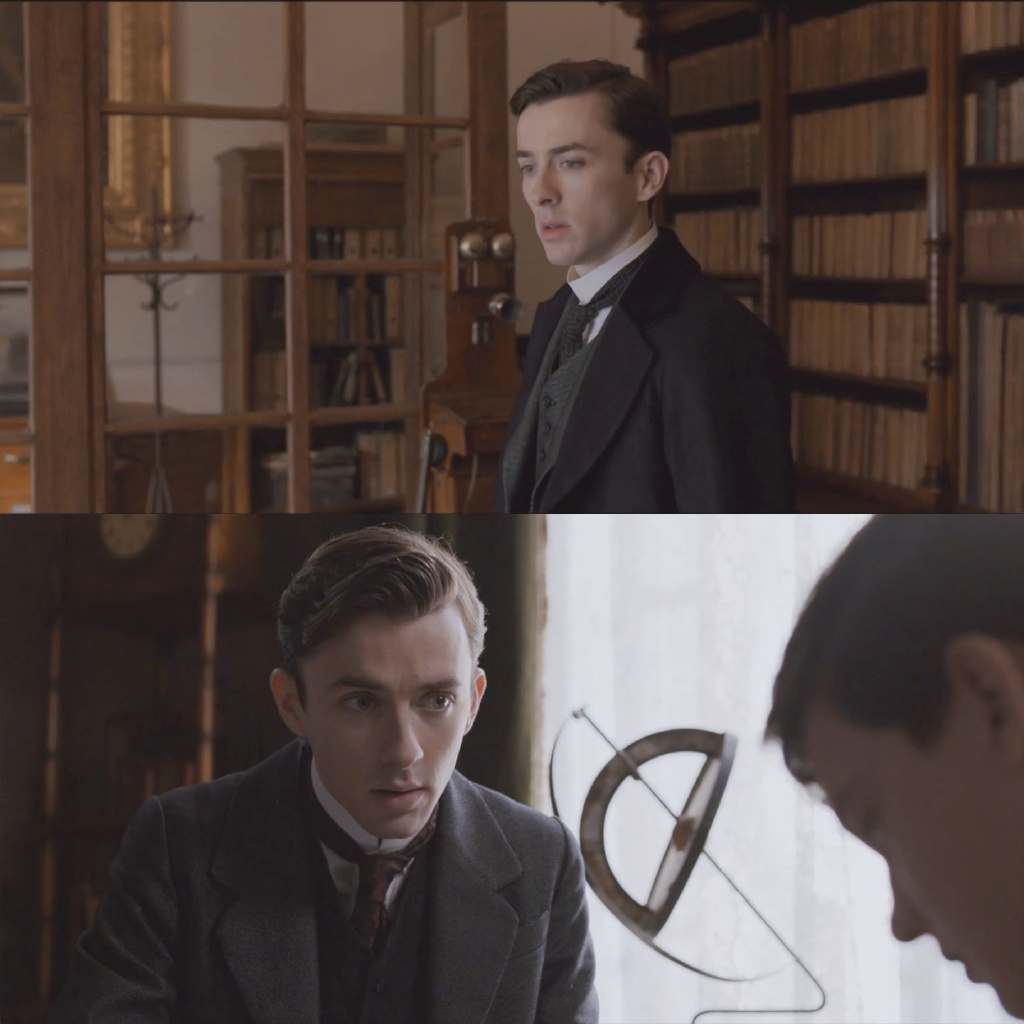 《维也纳血案第一季》剧照第31张图片