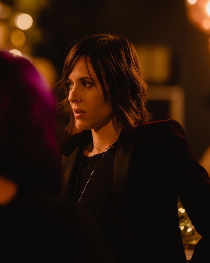 《拉字至上:Q世代第一季》剧照