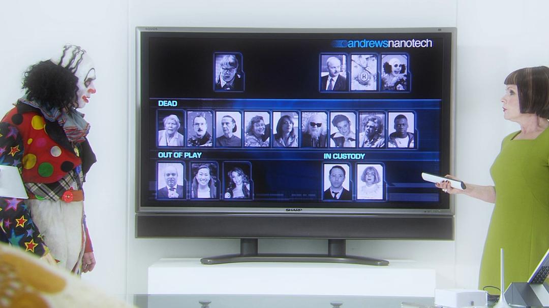 《疯城记第二季》剧照第53张图片