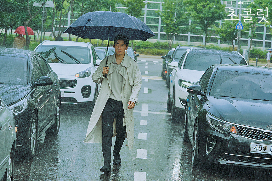 《巧克力》剧照第12张图片