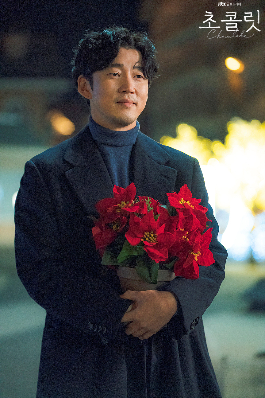 《巧克力》剧照