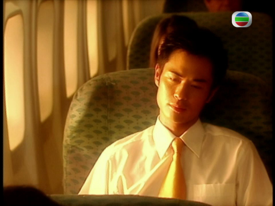 《天幕下的恋人》剧照