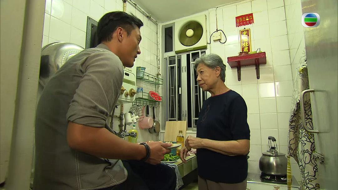 《我们的天空》剧照第32张图片