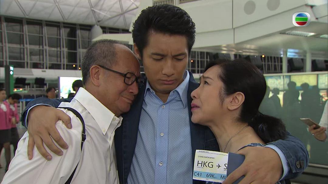 《我们的天空》海报