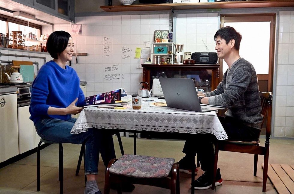 《东京大饭店》剧照第57张图片