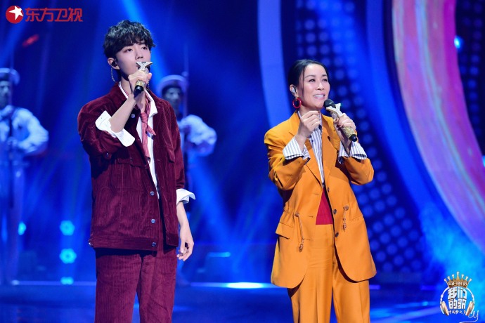 《我们的歌》剧照第36张图片