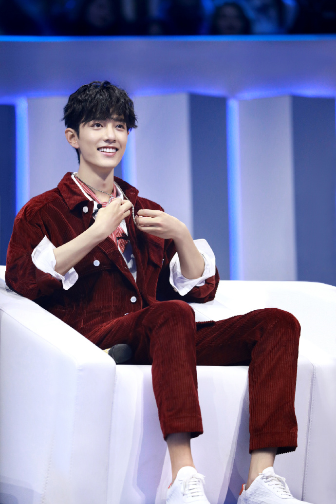 《我们的歌》剧照第7张图片