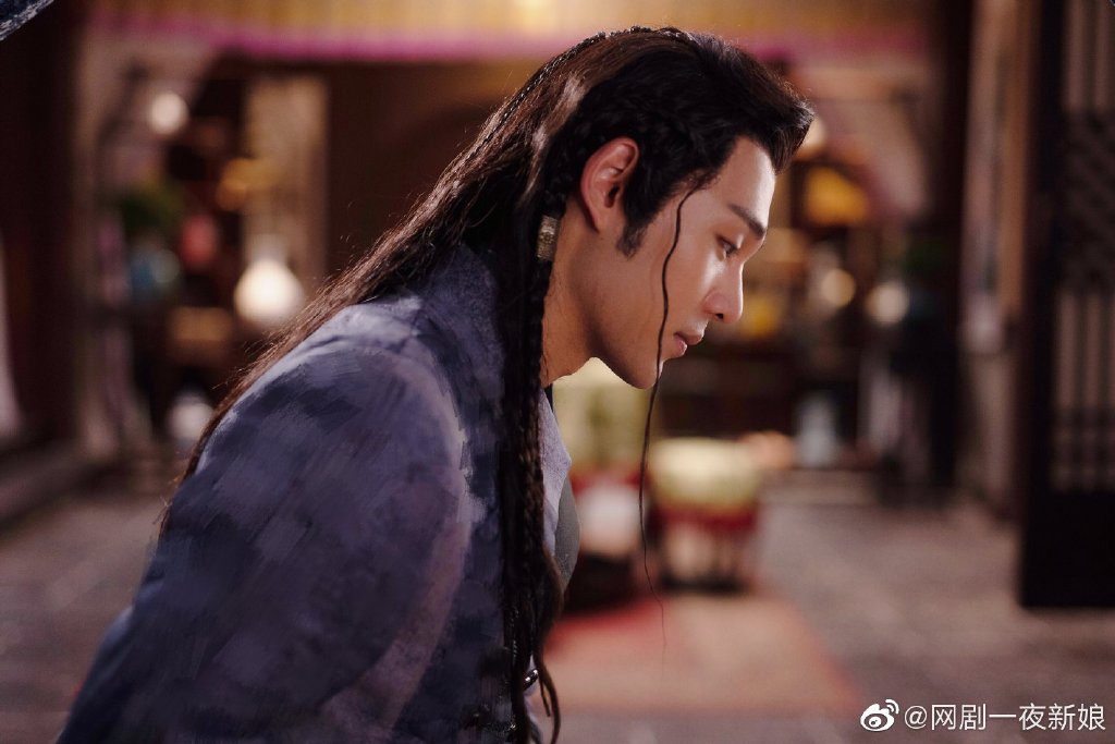 《一夜新娘》剧照