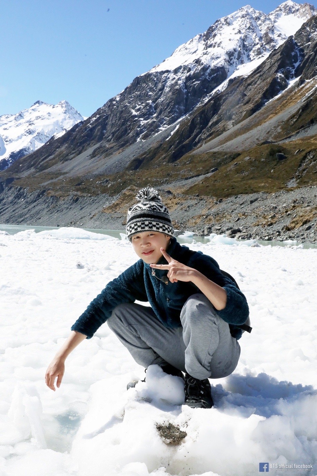 《防弹少年团：新西兰行》剧照