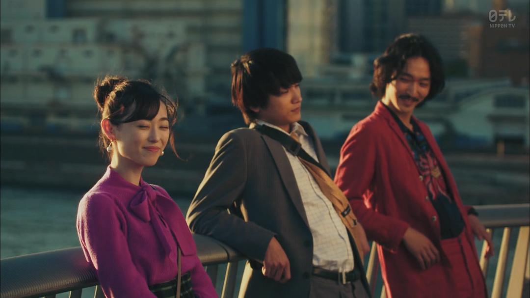 《CHEAT～各位欺诈师请注意～》剧照第38张图片