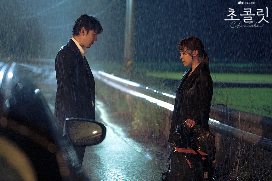 《巧克力》剧照第34张图片
