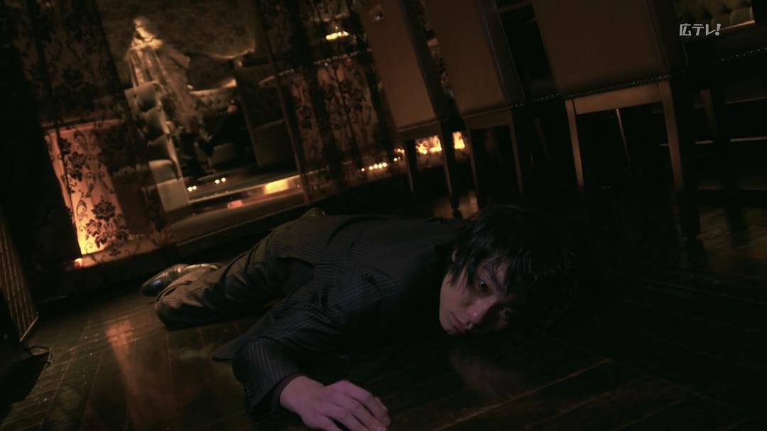 《日本Noir-刑事Y的叛乱-》海报第34张图片