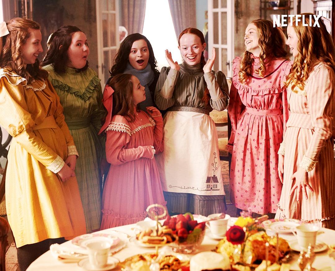 《小小安妮第三季》海报