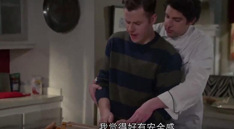 《摩登家庭第十一季》剧照